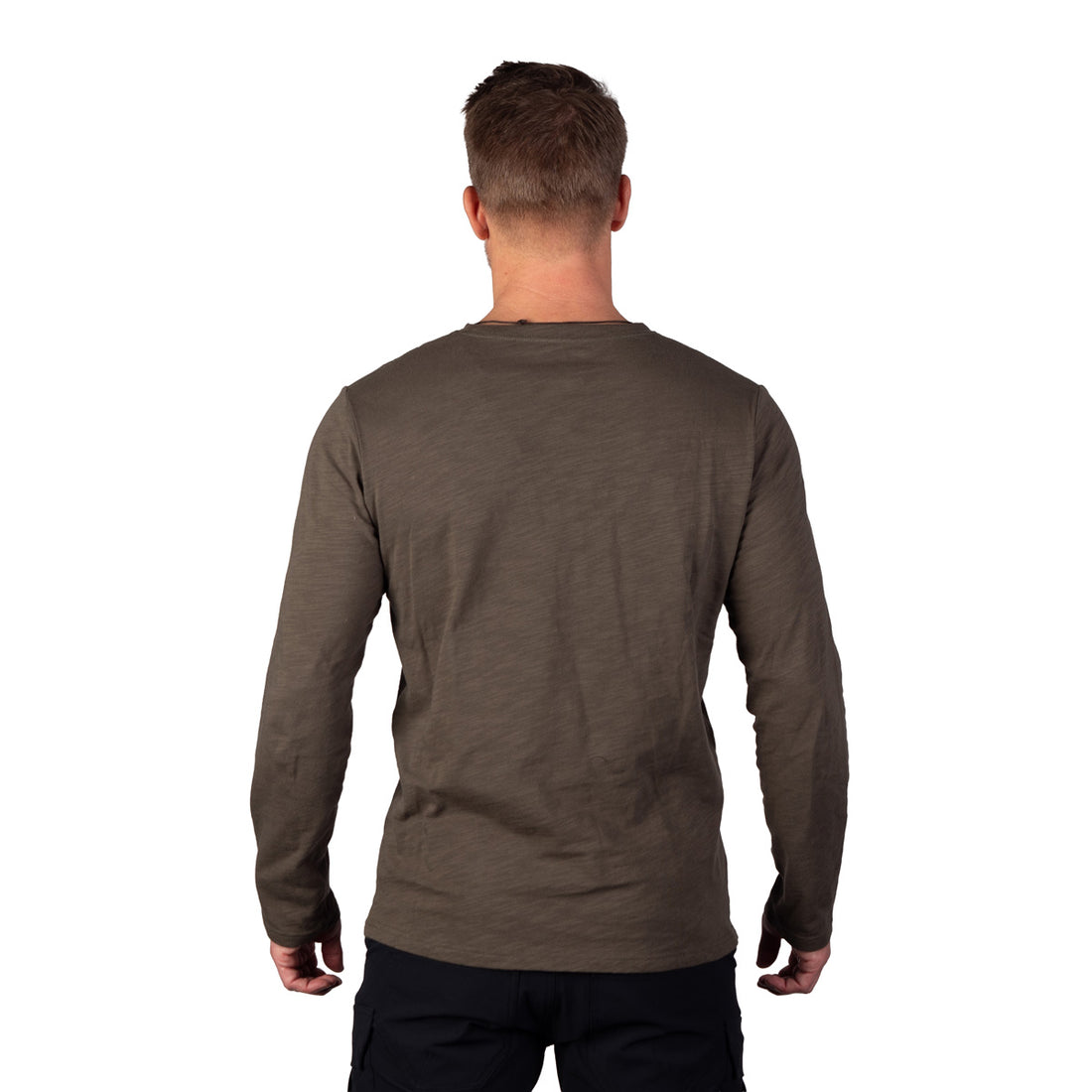 TR-5074OR men's organic slub cotton t-shirt EUSTAC