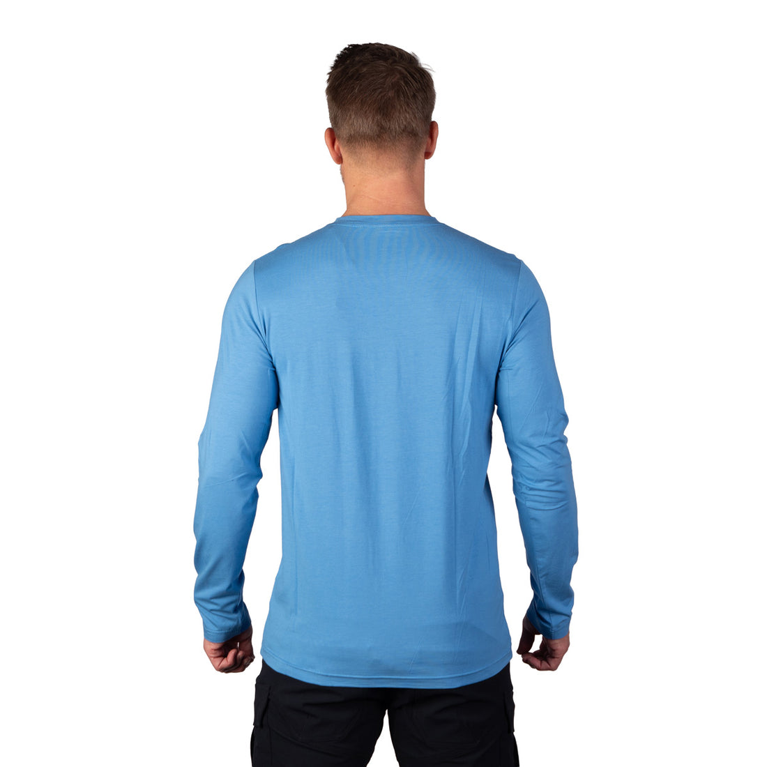 TR-5077OR men's outdoor bamboo T-shirt AUKUSTY