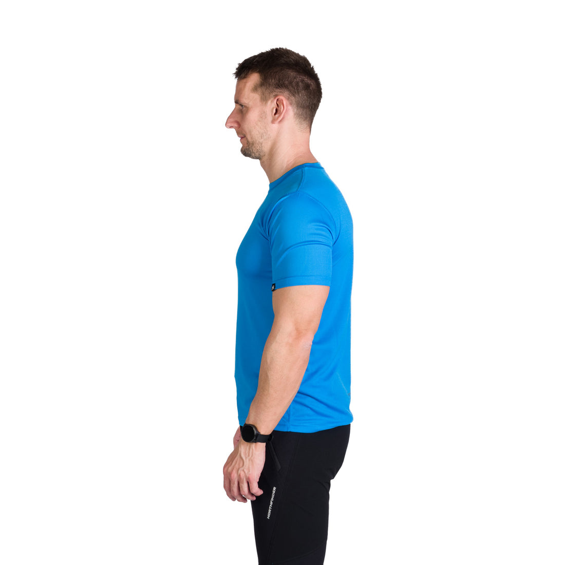 TR-52001OR men's technical t-shirt SAVERIO