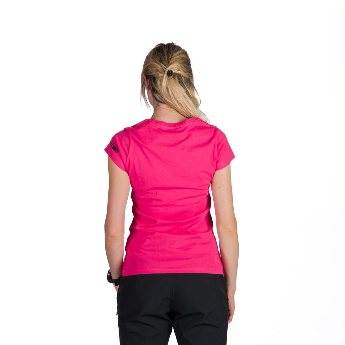 TR-6000OR women's outdoor organic cotton T-shirt MANDI