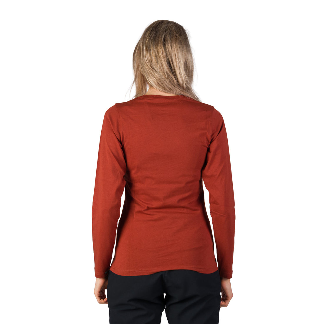 TR-6070OR women's organic cotton T-shirt ANGE