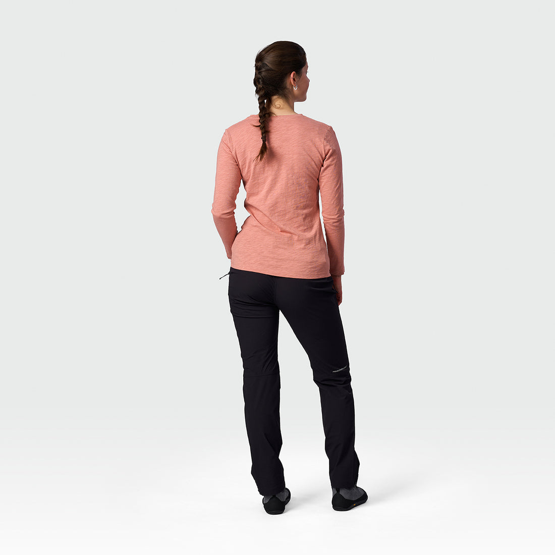 TR-6072OR women's organic slub cotton t-shirt MAYT