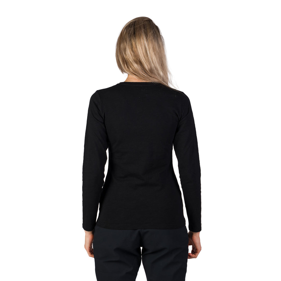 TR-6073OR women's organic slub cotton t-shirt REIMUNDA
