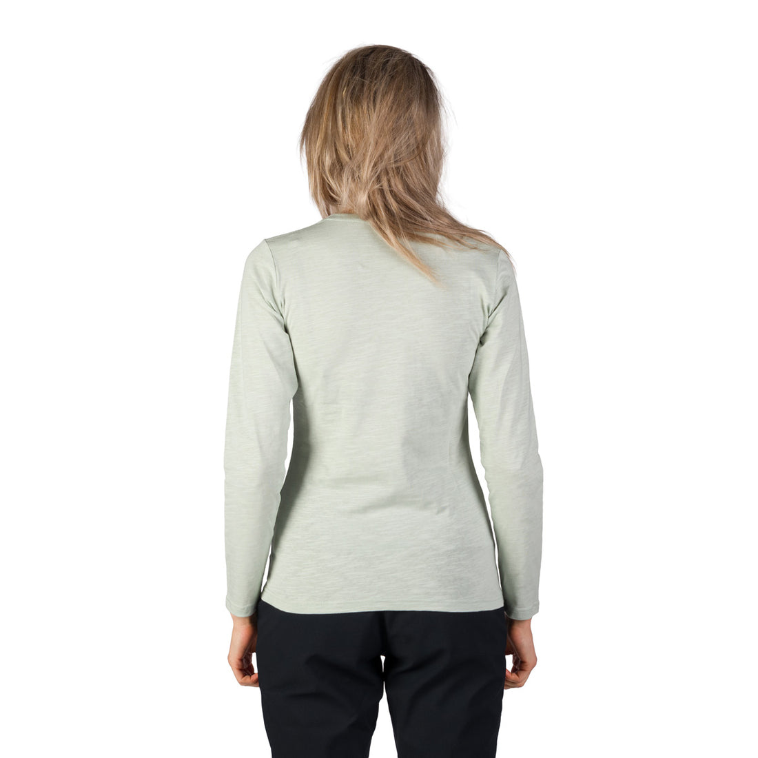 TR-6073OR women's organic slub cotton t-shirt REIMUNDA