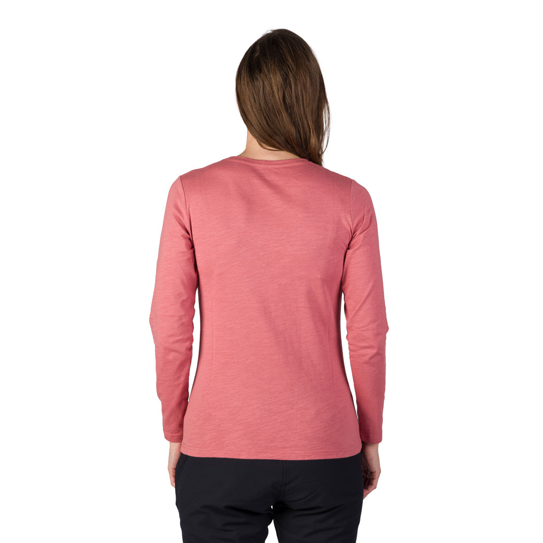TR-6073OR women's organic slub cotton t-shirt REIMUNDA