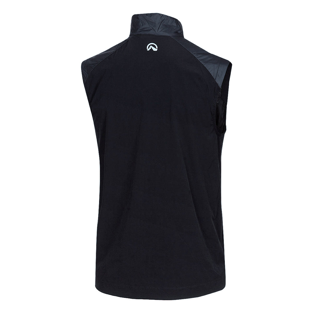 VE-3471OR men's light active insulated hybrid vest TRACY