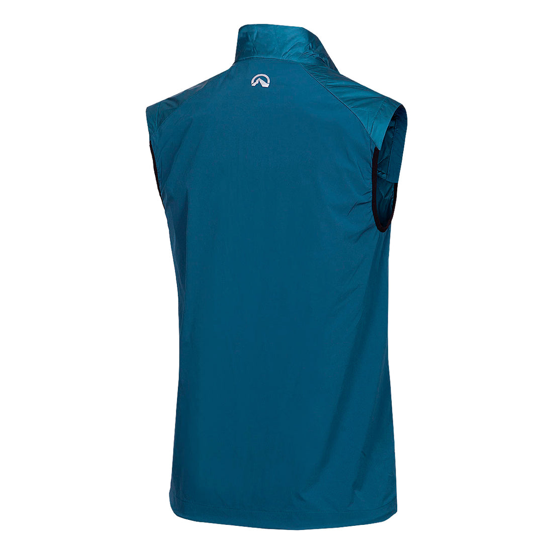 VE-3471OR men's light active insulated hybrid vest TRACY
