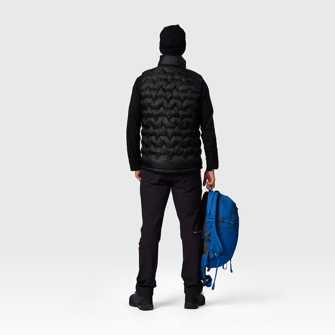 VE-3515OR men's outdoor insulated vest SAALVADO