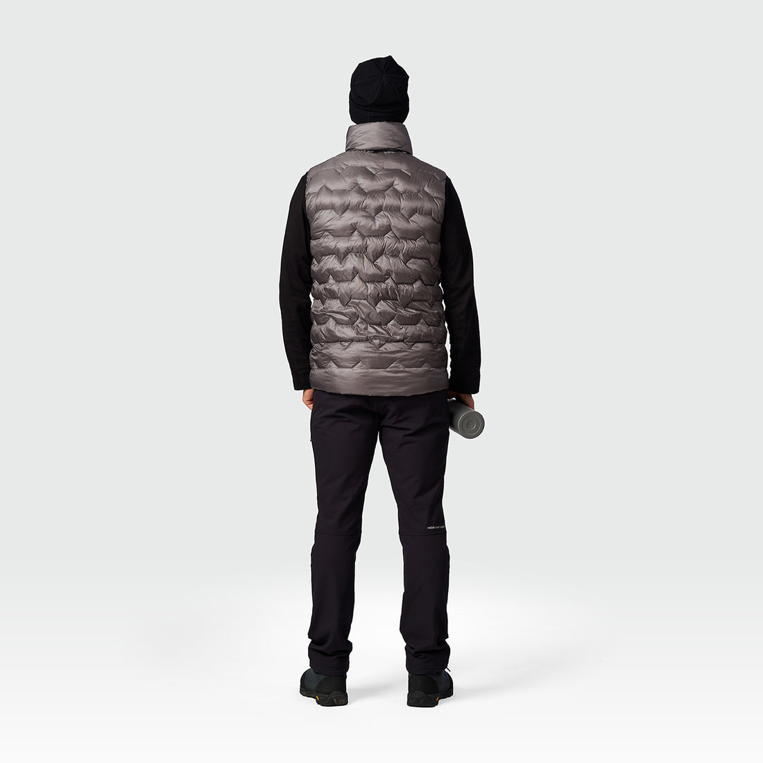 VE-3515OR men's outdoor insulated vest SAALVADO