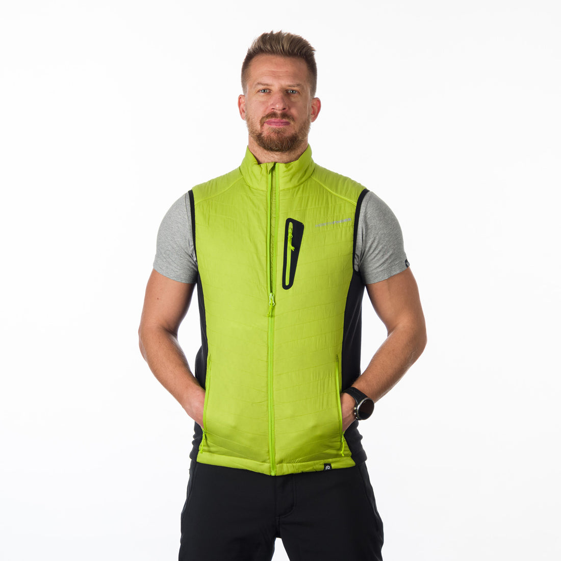 VE-3600OR men's outdoor style vest