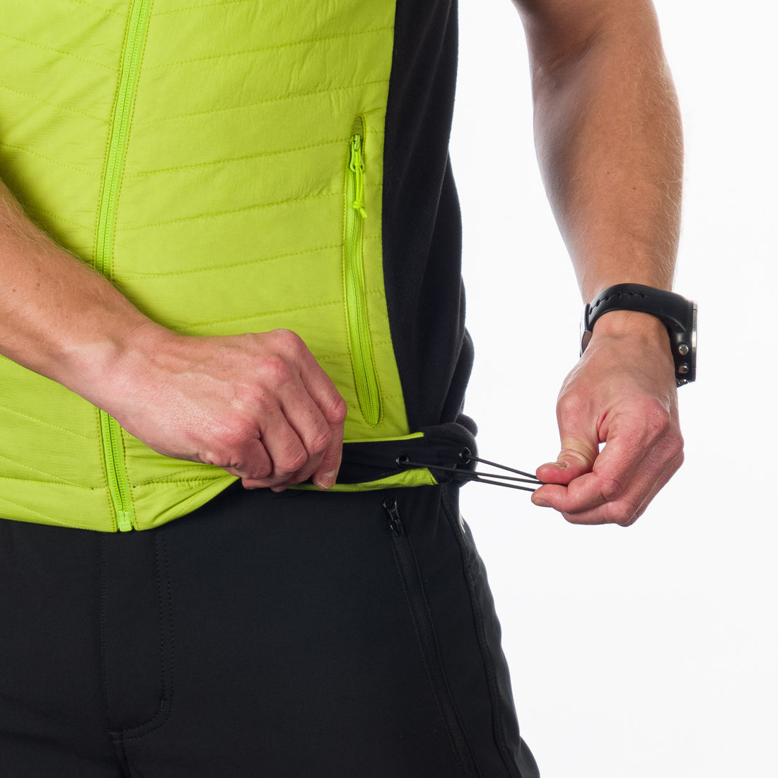 VE-3600OR men's outdoor style vest