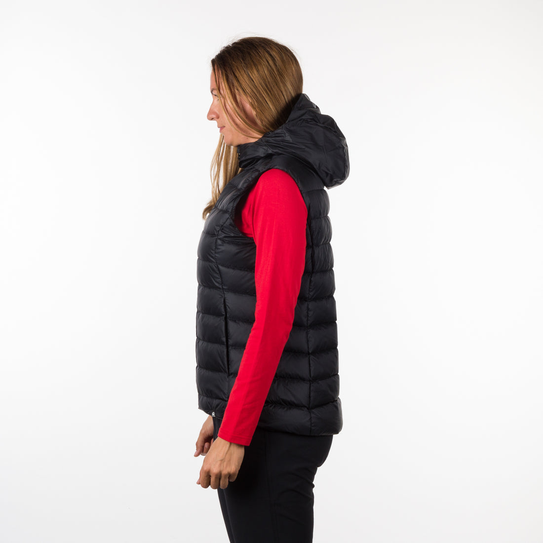 VE-4400OR women's outdoor style vest primaloft® FERNANDA