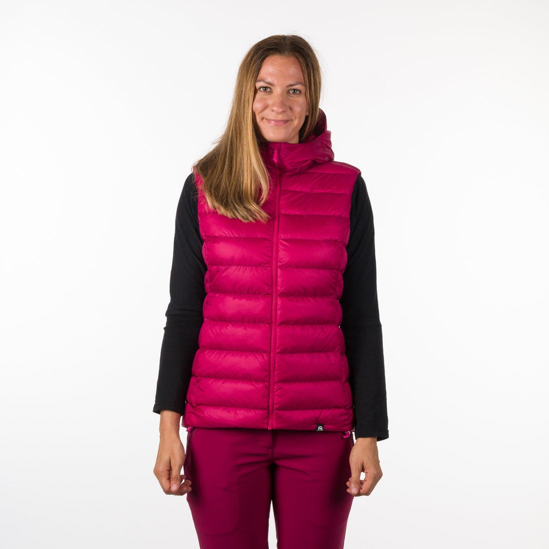 VE-4400OR women's outdoor style vest primaloft® FERNANDA