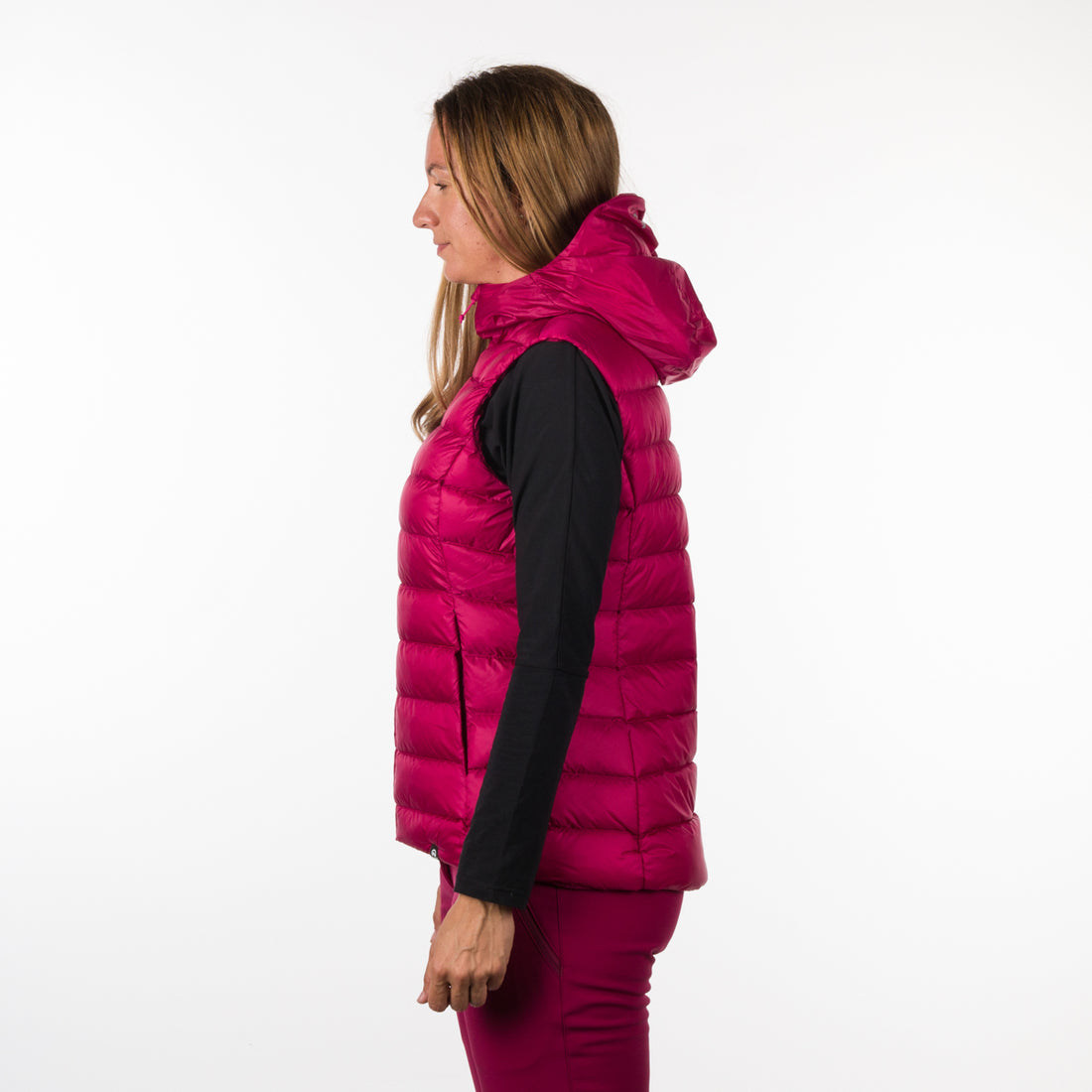 VE-4400OR women's outdoor style vest primaloft® FERNANDA