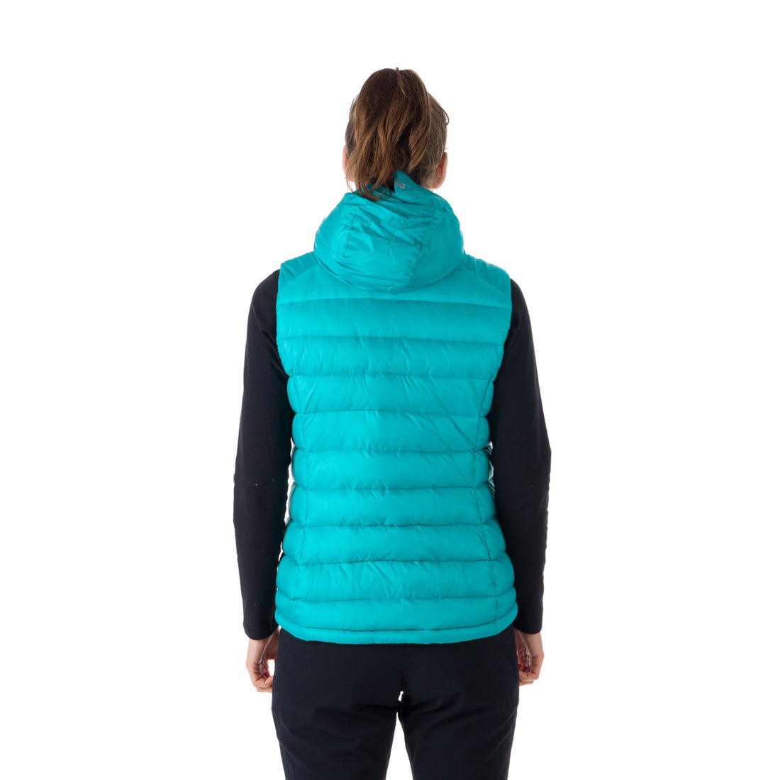 VE-4425OR women's outdoor like down vest insulated BETTIE
