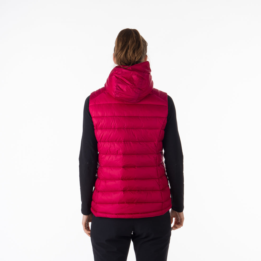 VE-4425OR women's outdoor like down vest insulated BETTIE