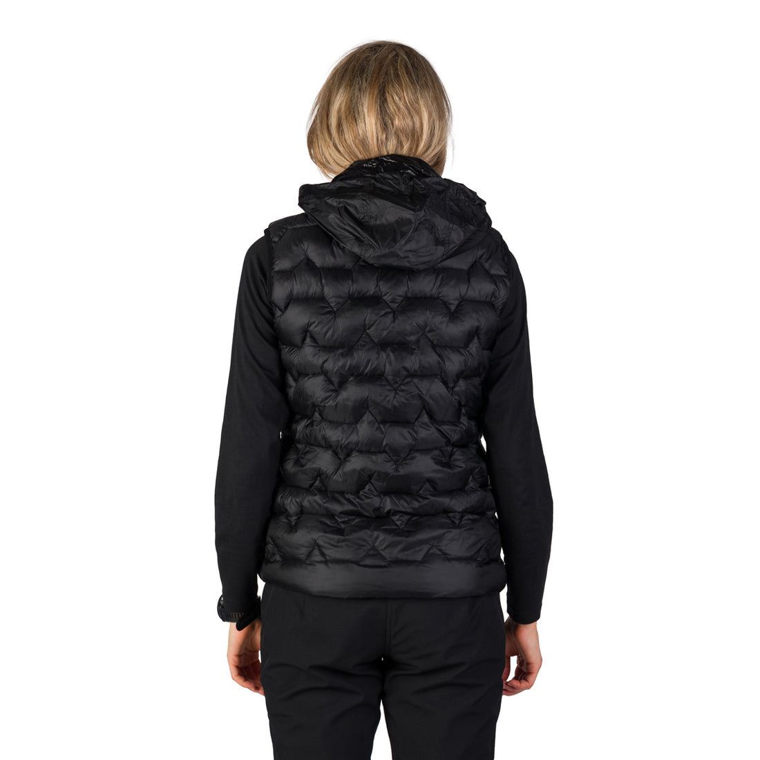 VE-4520OR women's outdoor insulated vest ISABE