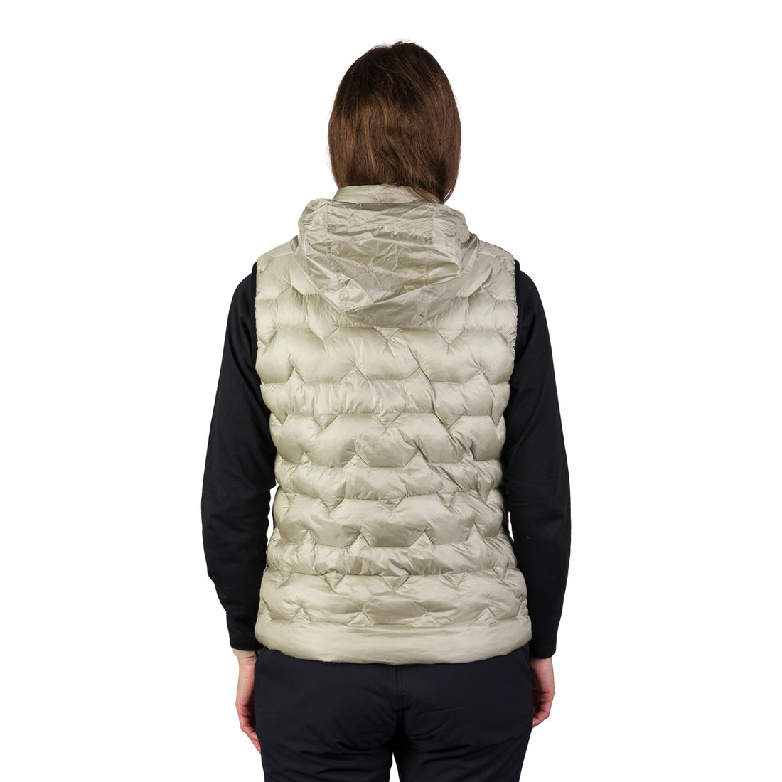 VE-4520OR women's outdoor insulated vest ISABE