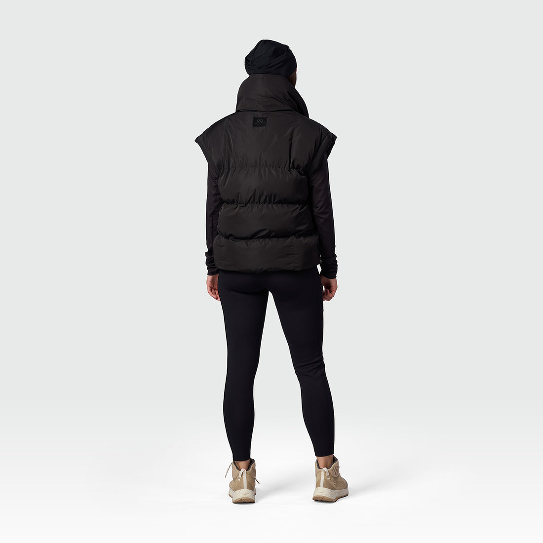 VE-4525SP women's casual trendy insulated vest HENNY