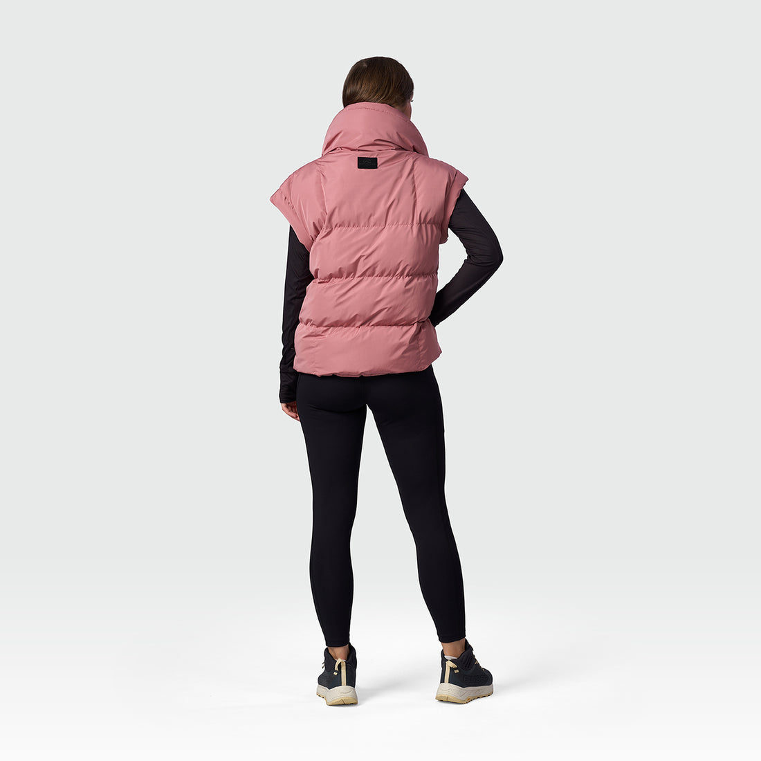 VE-4525SP women's casual trendy insulated vest HENNY