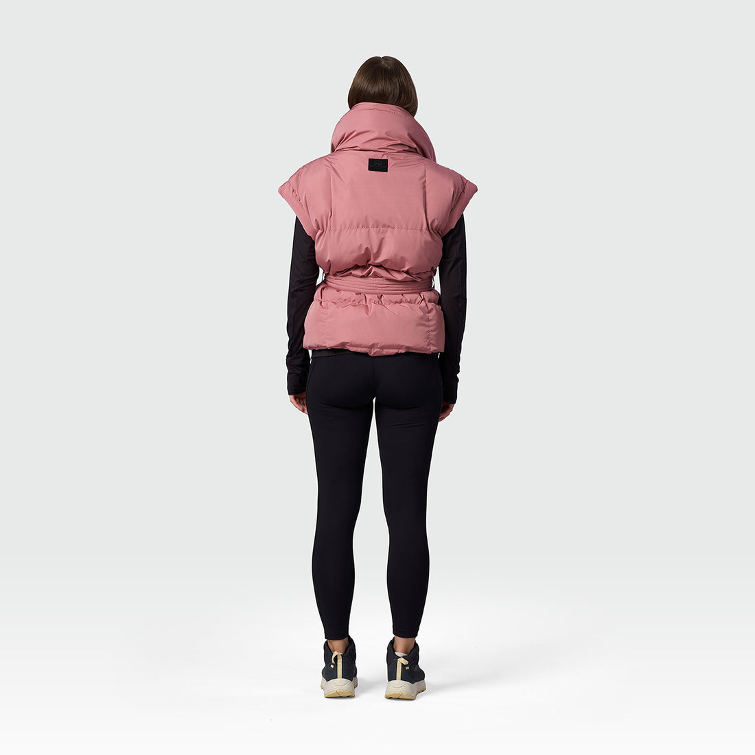 VE-4525SP women's casual trendy insulated vest HENNY