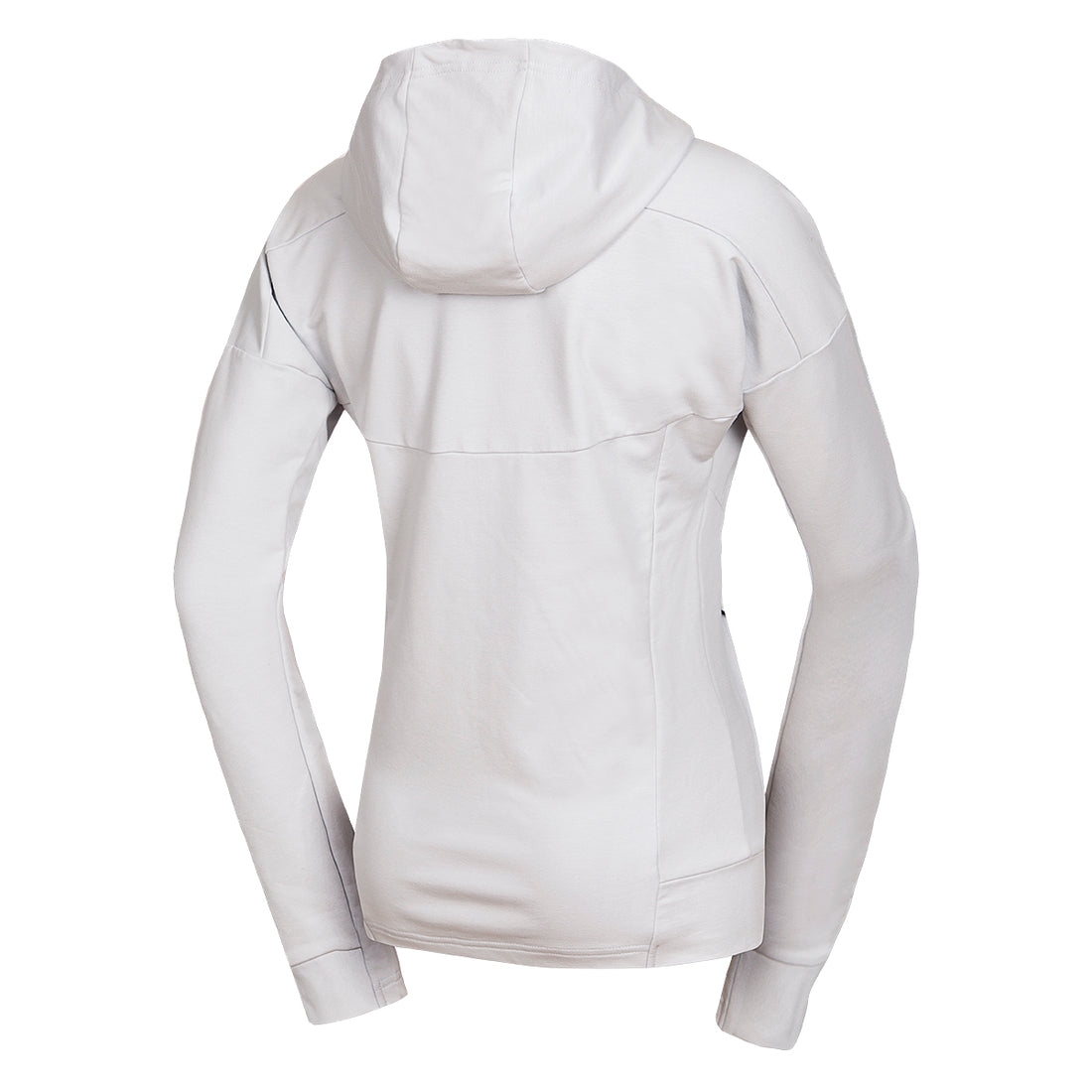 Women's active sweatshirt full zip EMILEE
