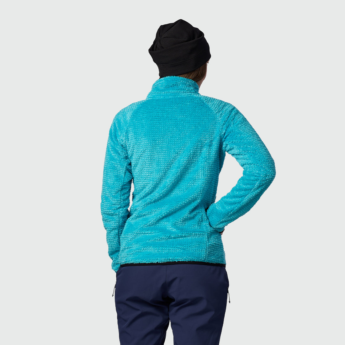 women's fleece active sweater