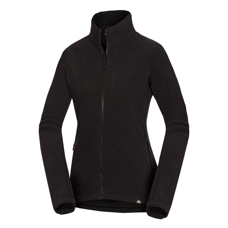 Women's fleece sweatshirt  Polartec® Micro 200 PRIECNA