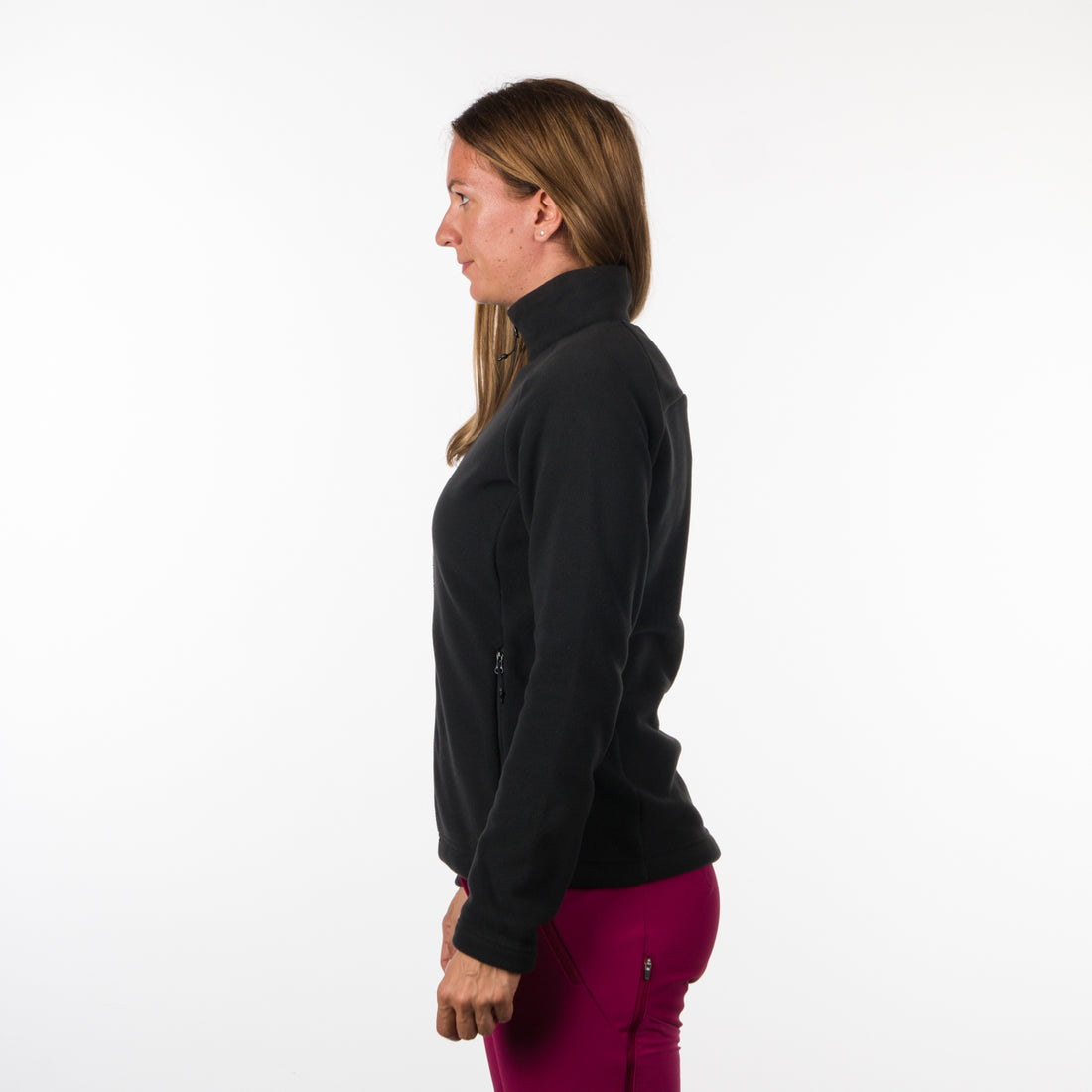 Women's fleece sweatshirt  Polartec® Micro 200 PRIECNA
