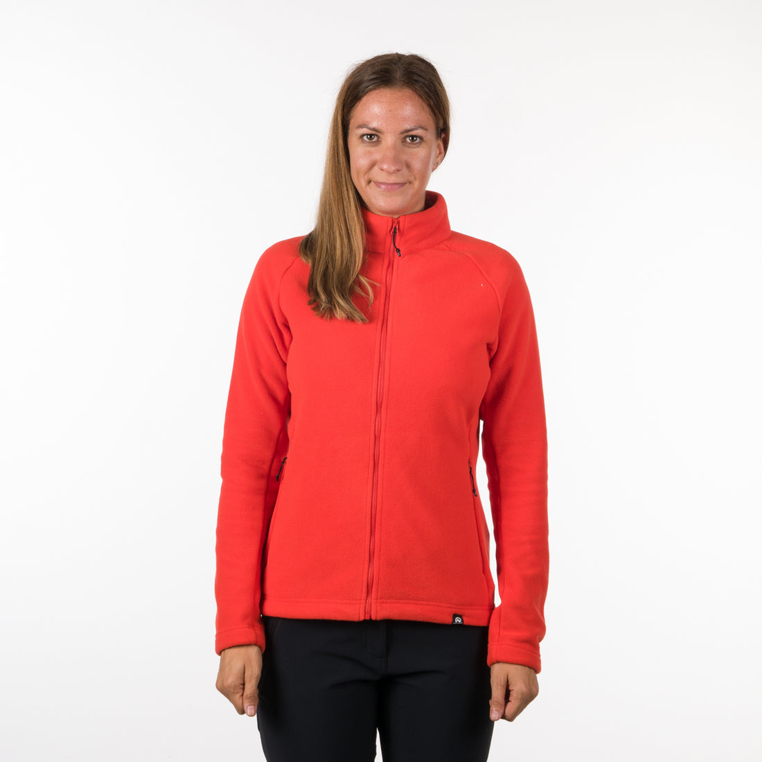 Women's fleece sweatshirt  Polartec® Micro 200 PRIECNA