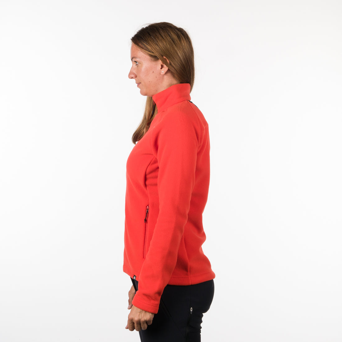 Women's fleece sweatshirt  Polartec® Micro 200 PRIECNA