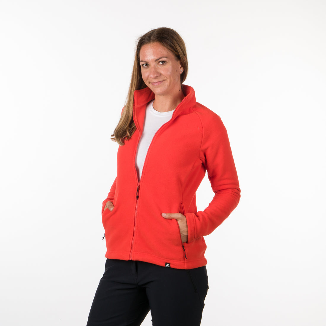 Women's fleece sweatshirt  Polartec® Micro 200 PRIECNA