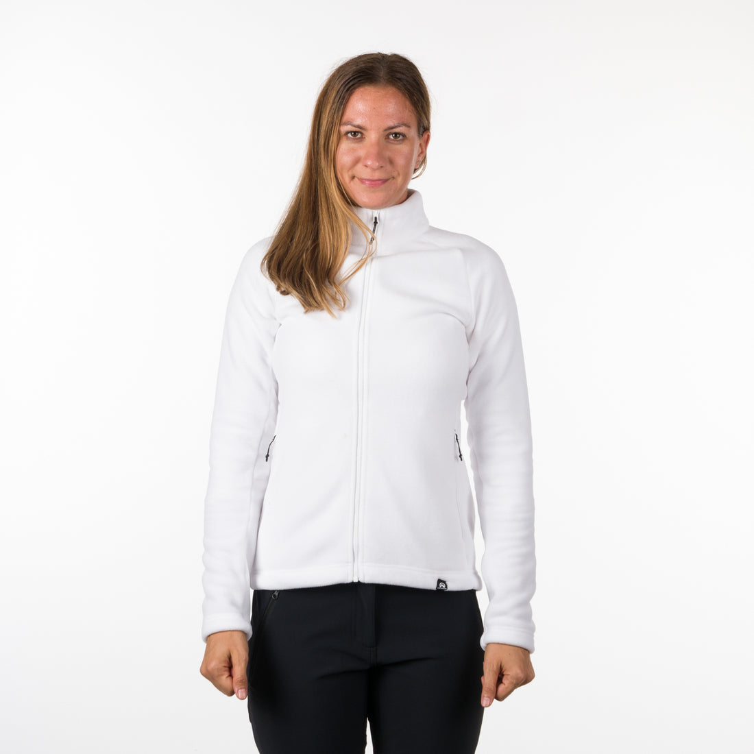 Women's fleece sweatshirt  Polartec® Micro 200 PRIECNA