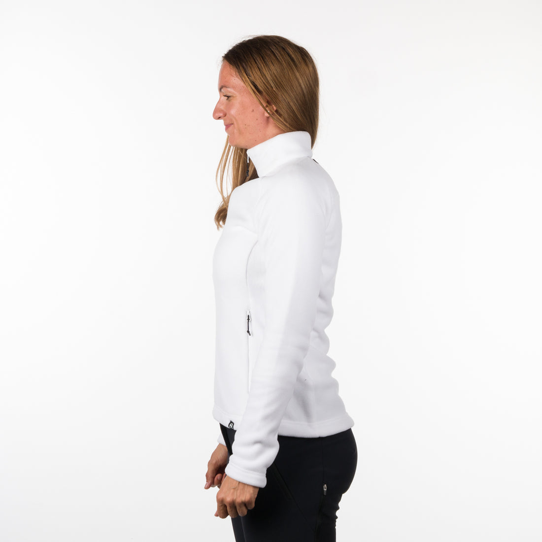 Women's fleece sweatshirt  Polartec® Micro 200 PRIECNA