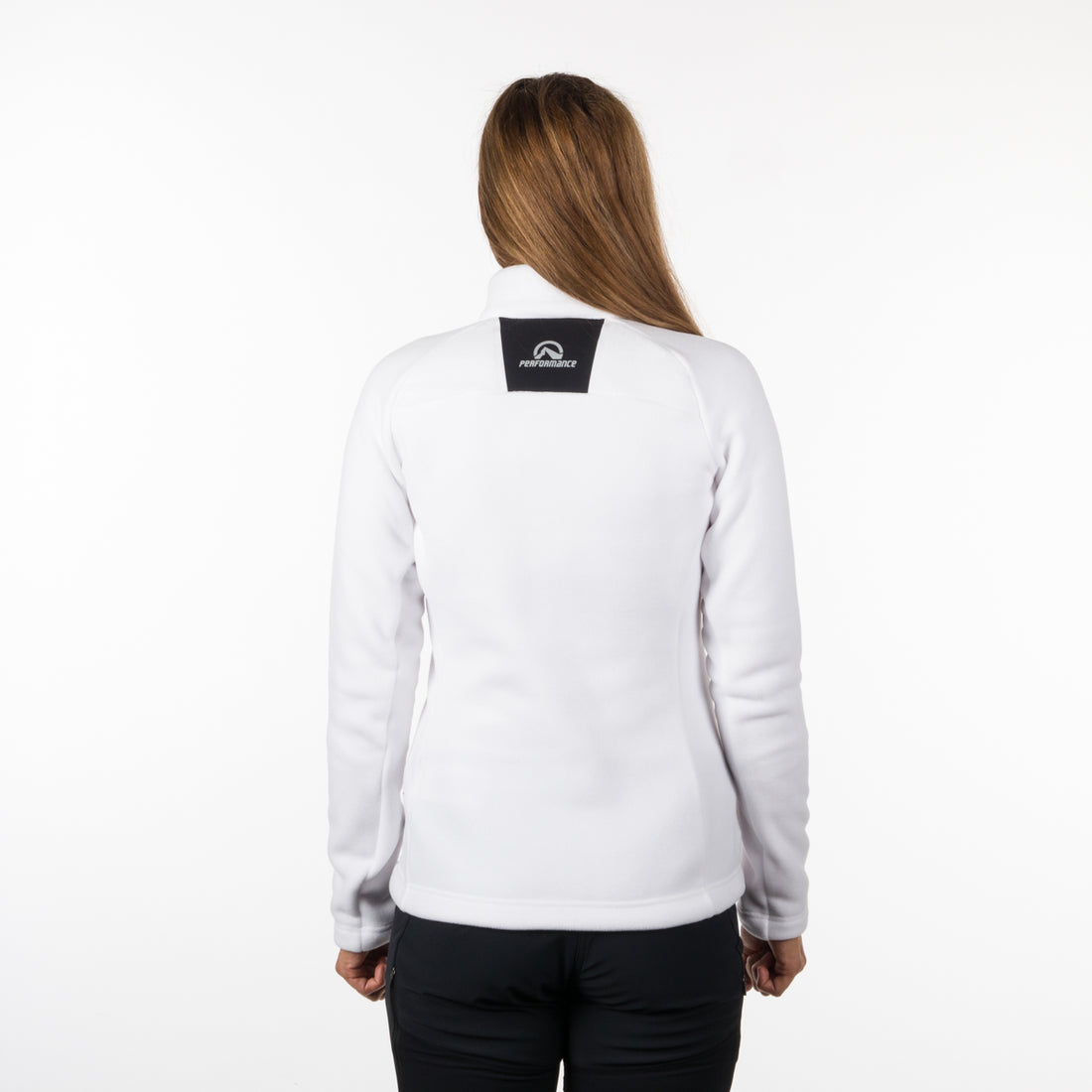 Women's fleece sweatshirt  Polartec® Micro 200 PRIECNA