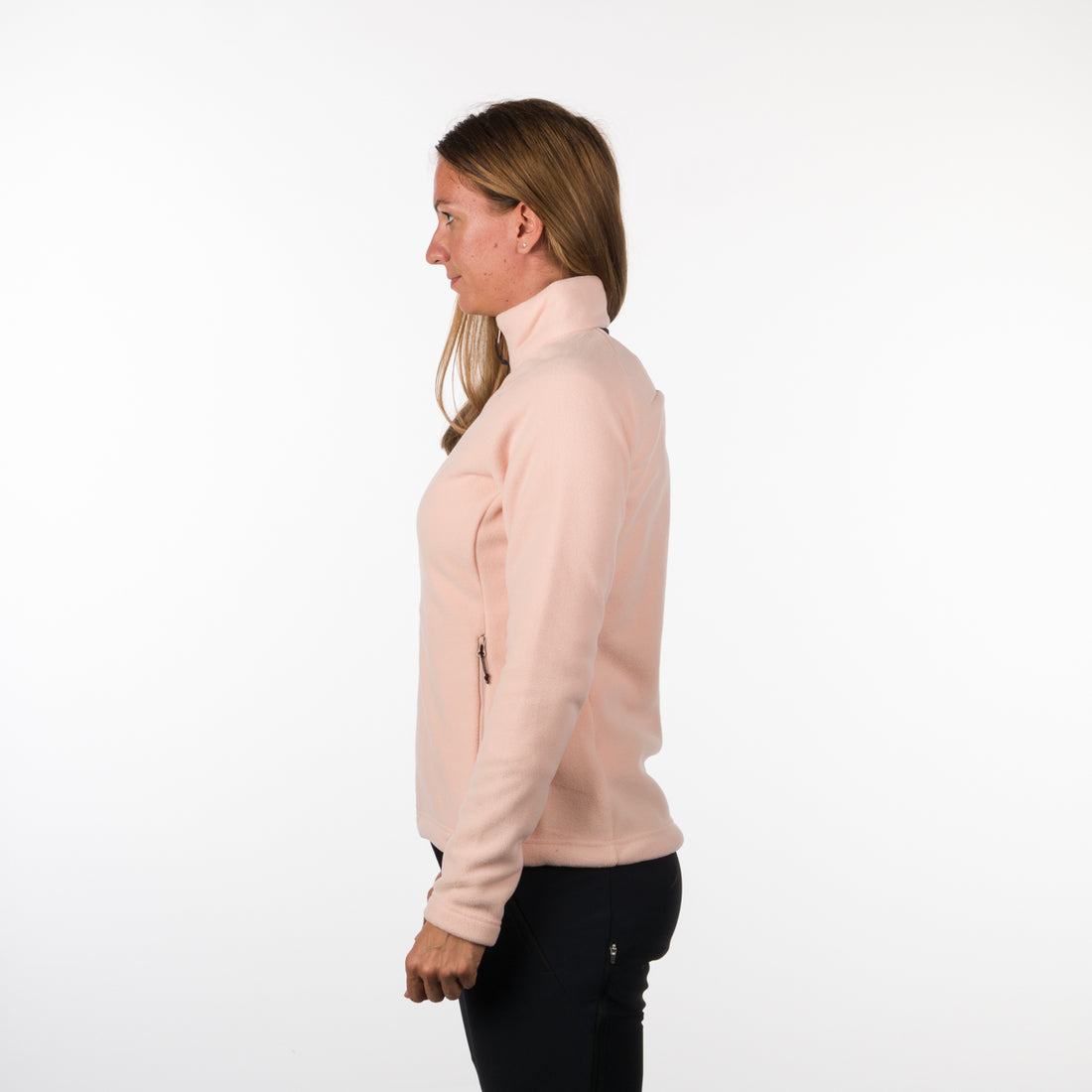 Women's fleece sweatshirt  Polartec® Micro 200 PRIECNA