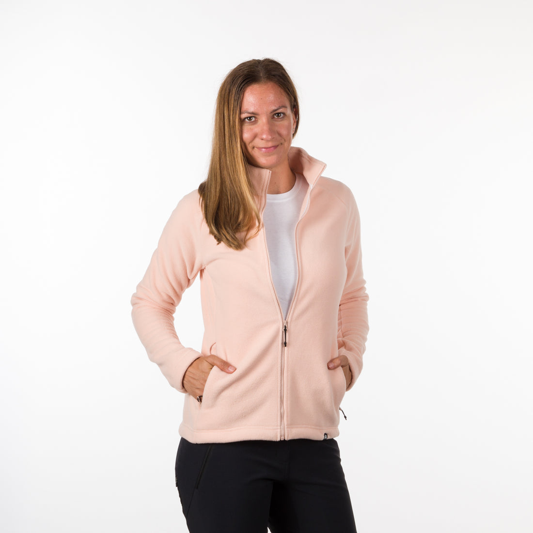 Women's fleece sweatshirt  Polartec® Micro 200 PRIECNA