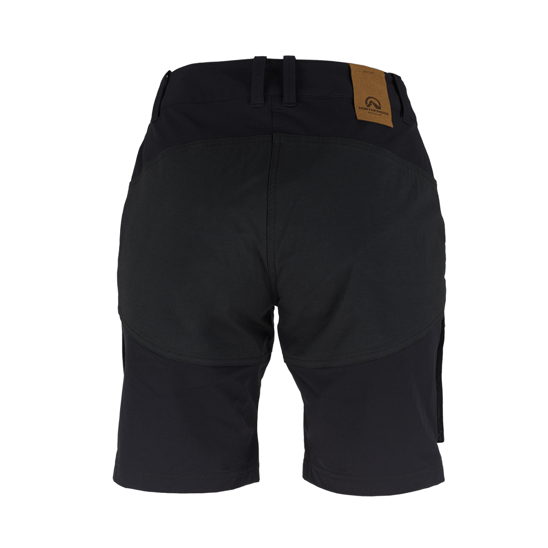 Women's hybrid stretch shorts adventure cargo KYLIE