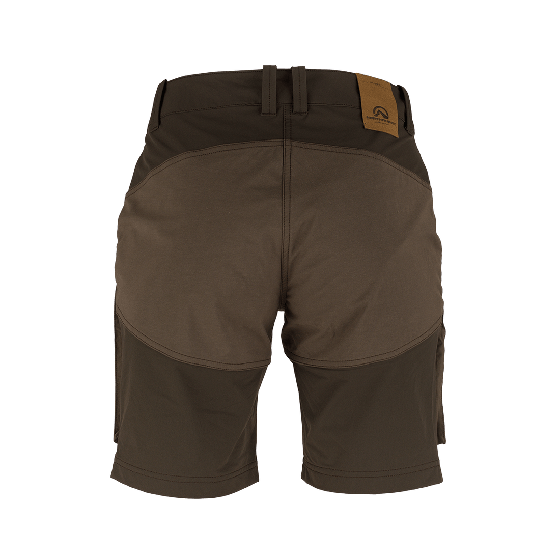 Women's hybrid stretch shorts adventure cargo KYLIE