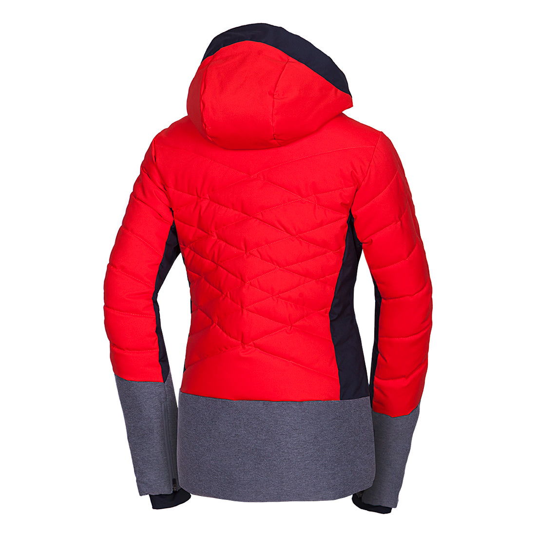 Women's insulated ski jacket BRANDY