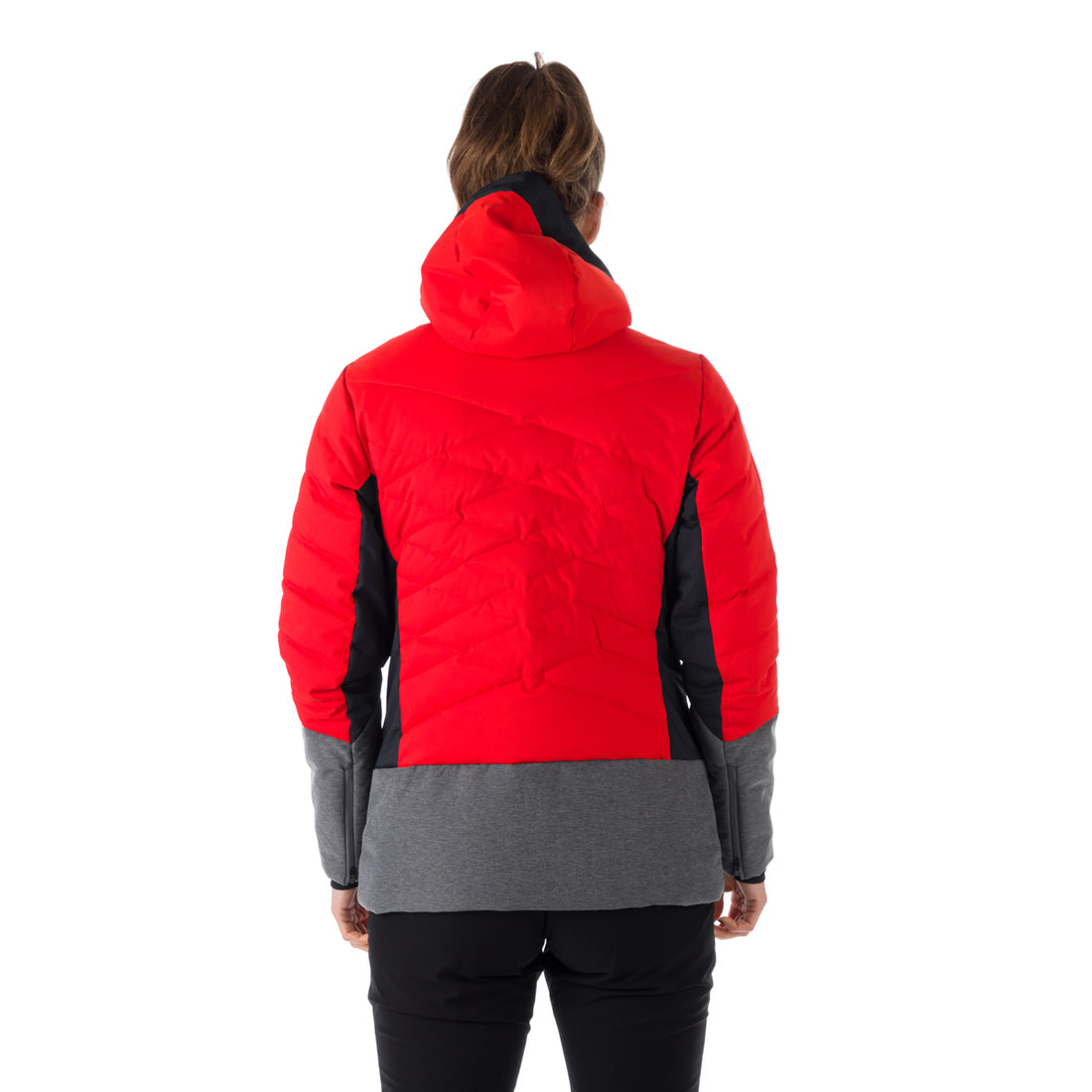 Women's insulated ski jacket BRANDY