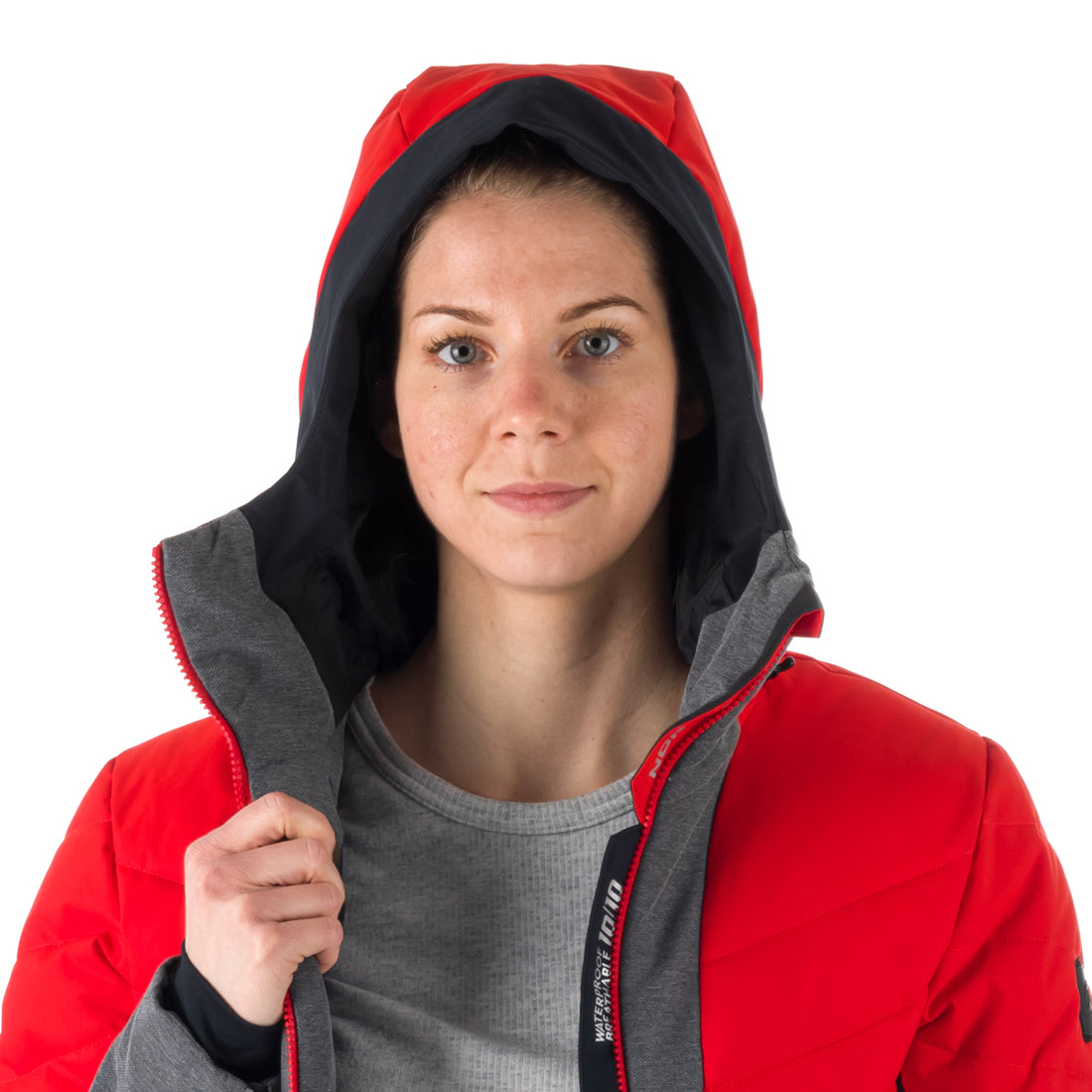 Women's insulated ski jacket BRANDY