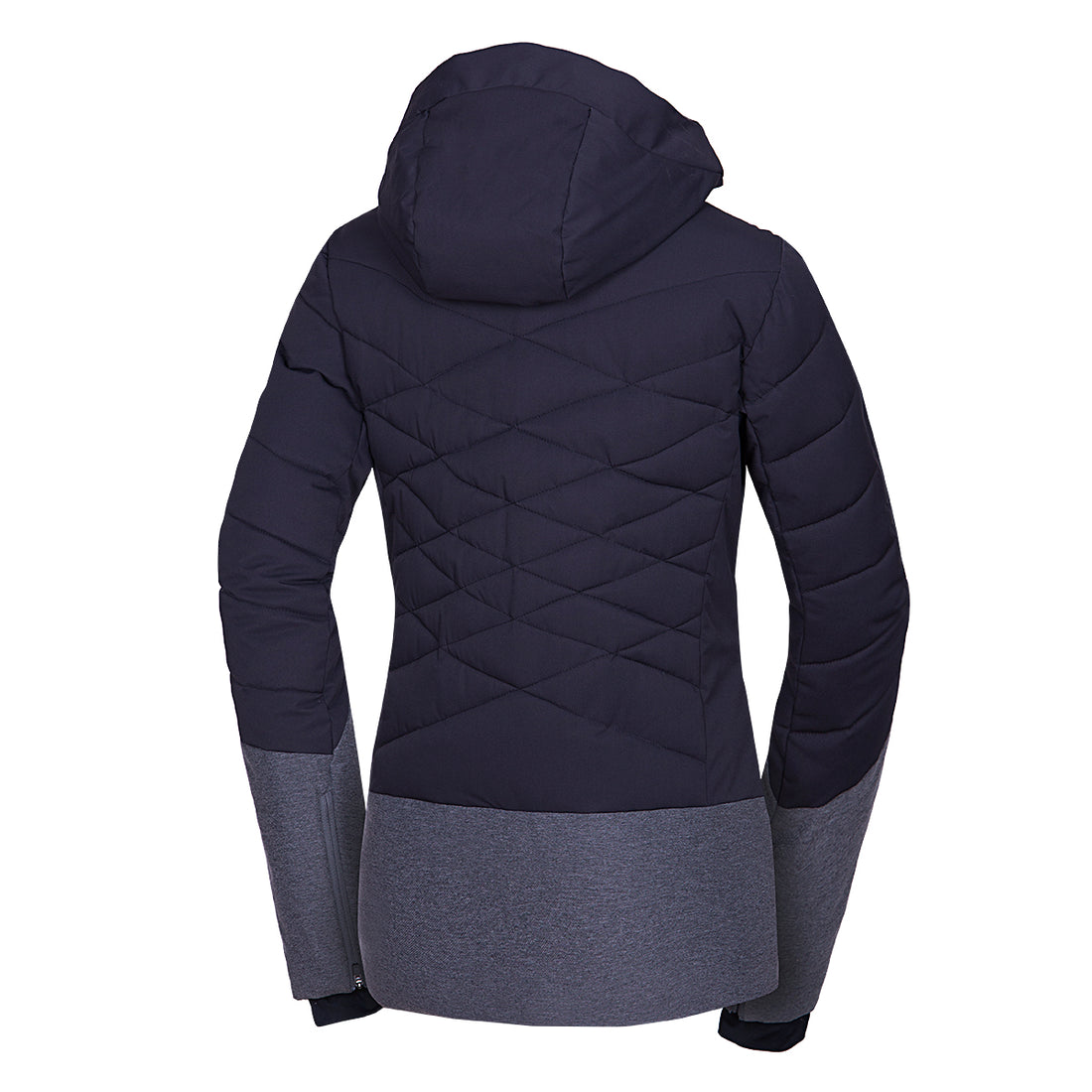 Women's insulated ski jacket BRANDY