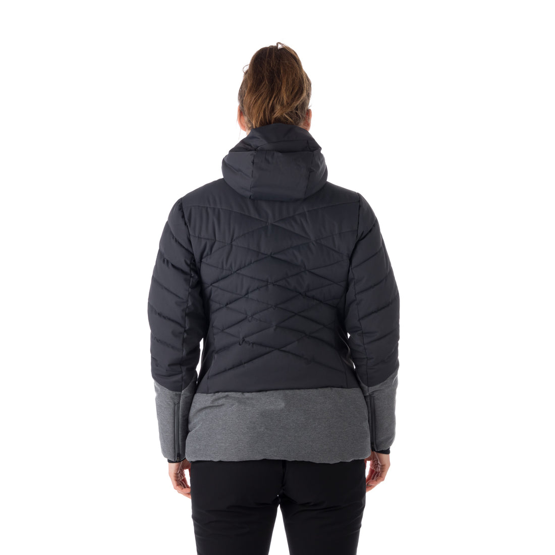Women's insulated ski jacket BRANDY