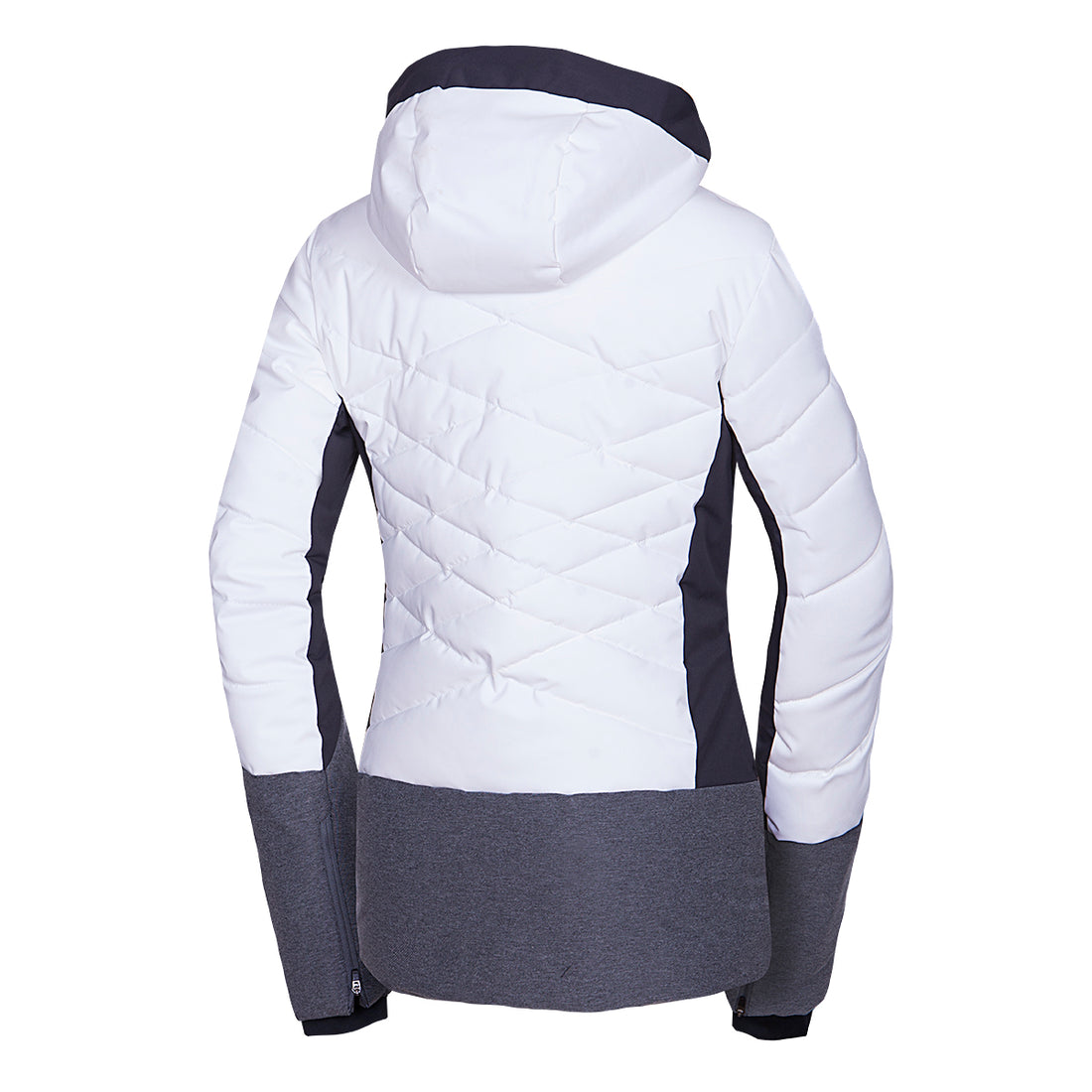 Women's insulated ski jacket BRANDY