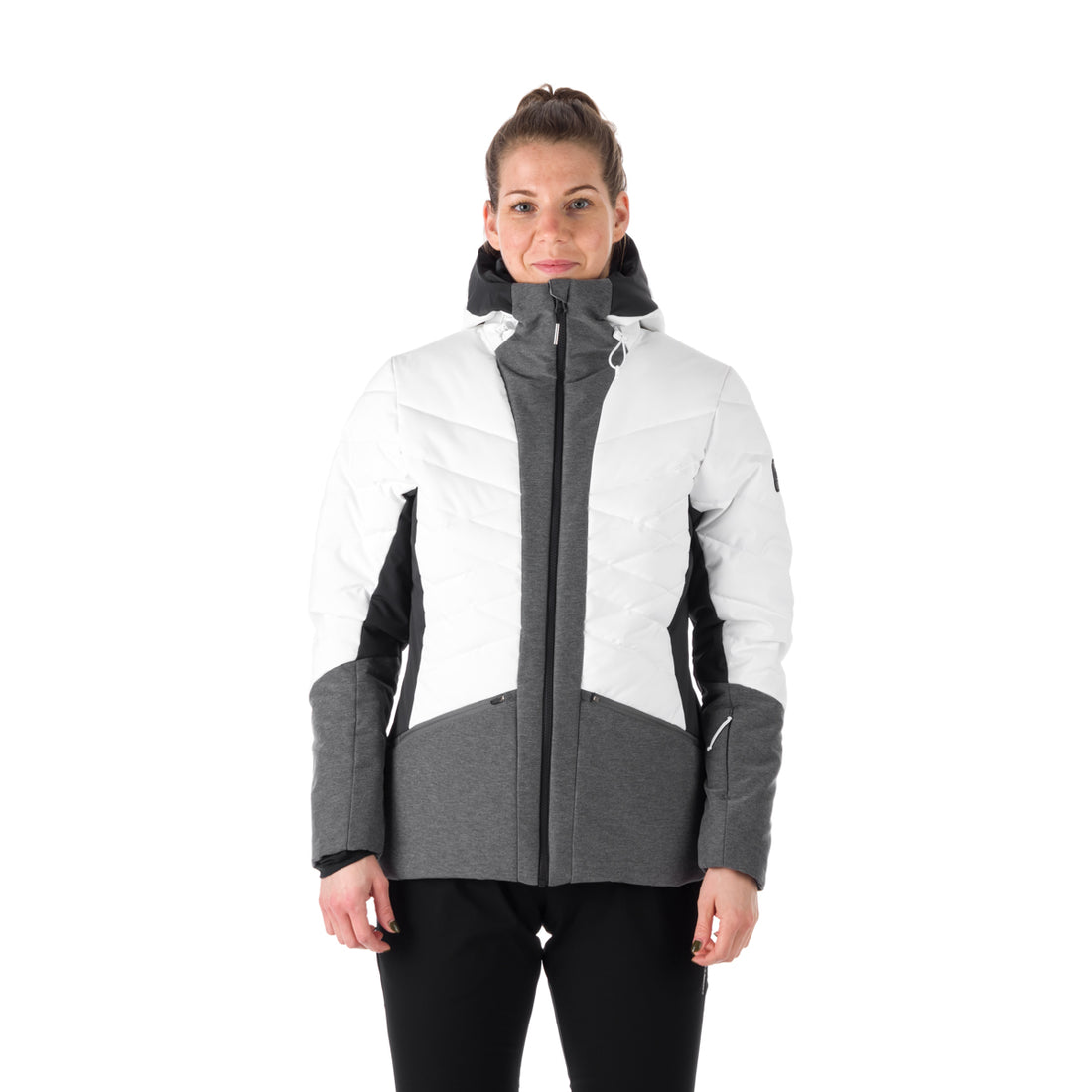 Women's insulated ski jacket BRANDY