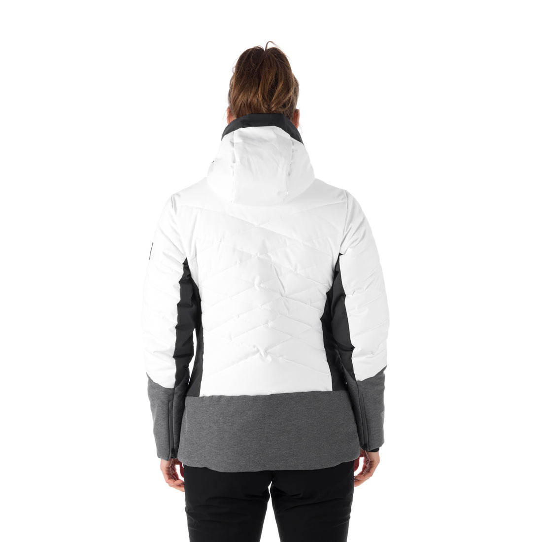 Women's insulated ski jacket BRANDY
