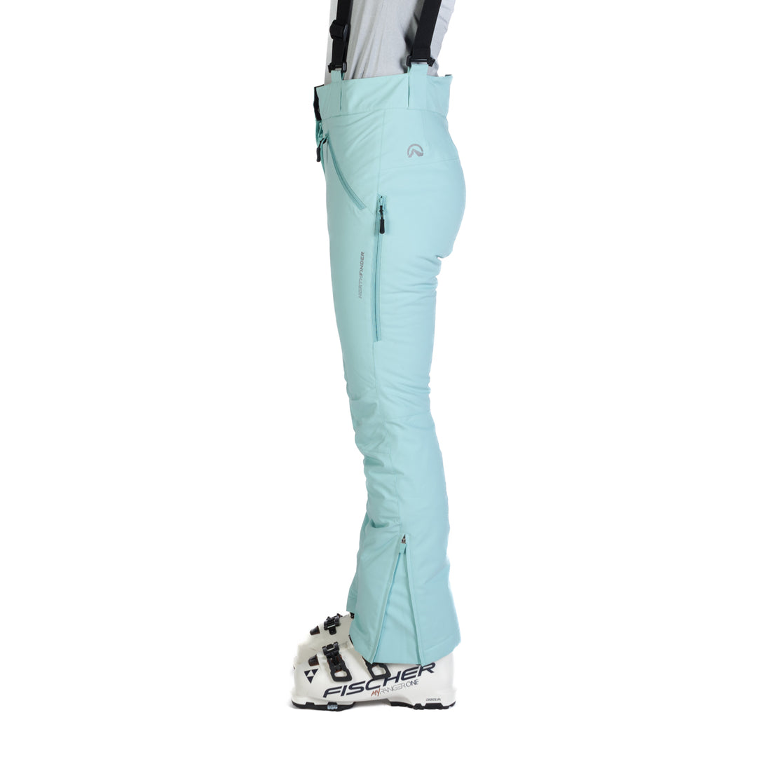 Women's insulated ski pants RASSOUNDI