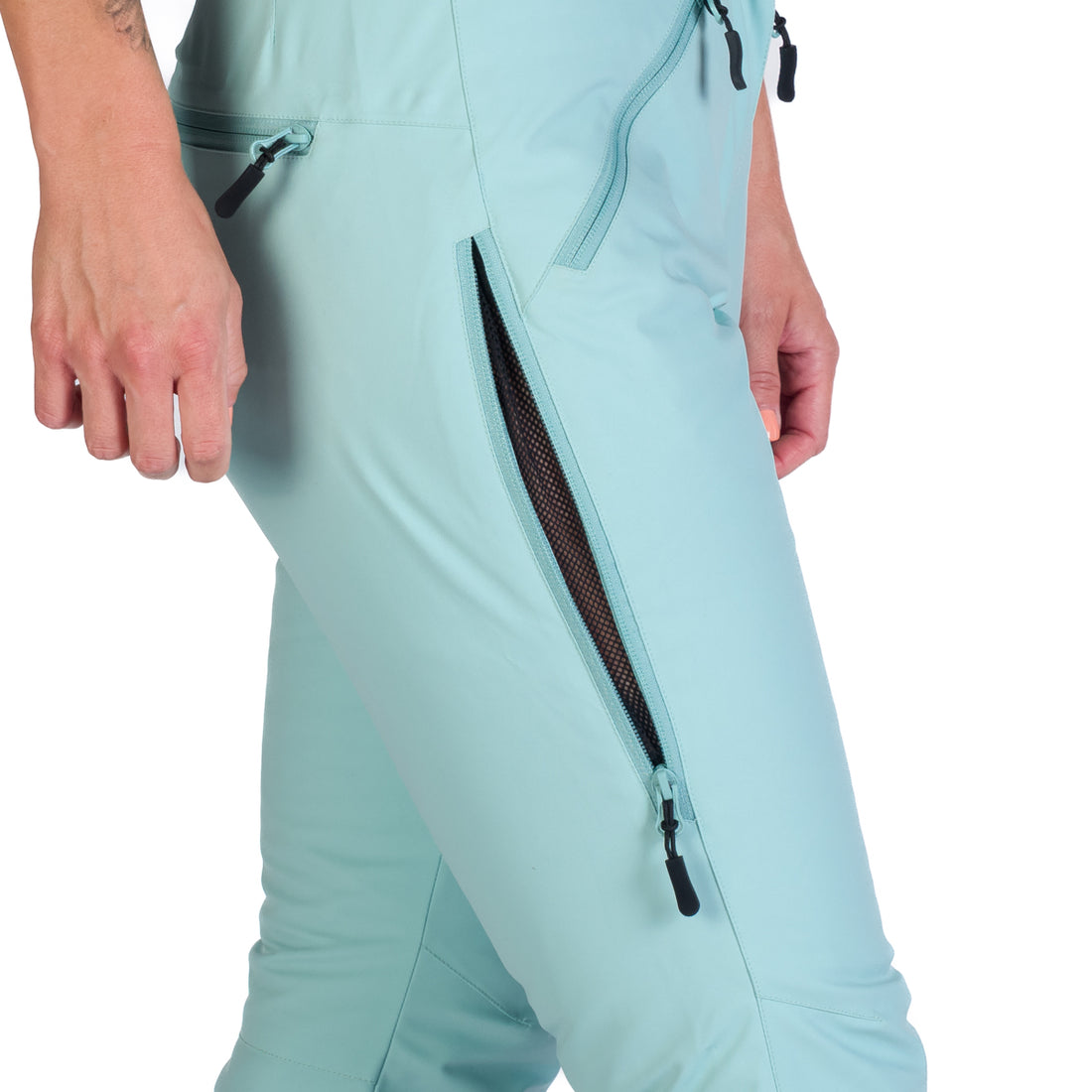 Women's insulated ski pants RASSOUNDI