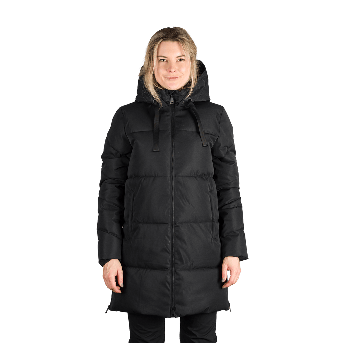 Women's leisure insulated jacket ARYA